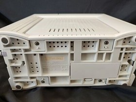 NEC PC PC-FX Console, the Mouse and AV cable set, Working-g0122-