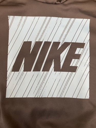 NIKE THERMA DRI-FIT HOODIE 836091-451 EXTRA LARGE XL UVP $ 55,00 OBSIDIAN - Bild 3 von 8