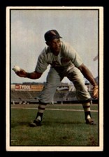 1953 Bowman Baseball #98 Hector Rodriguez VG/EX *g1