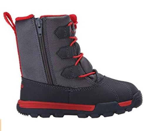 Osh Kosh B'gosh Polar B Winter Boots Young Kids Size 5 - Picture 4 of 6