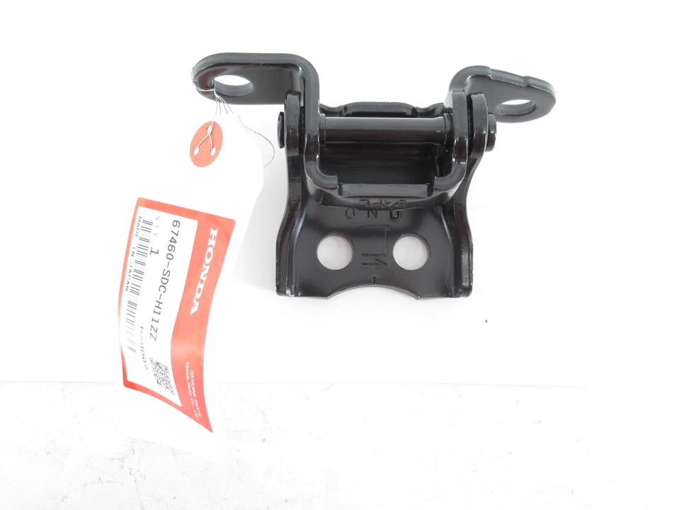 Genuine OEM Honda Acura 67460-SDC-H11ZZ Driver Front Lower Hinge - Image 4 of 4