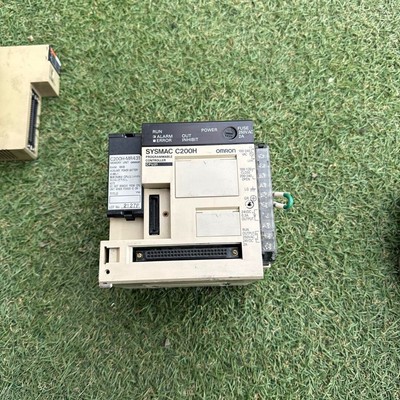OMRON C200H-CPU31-E CPU Gerät Industrieanlage Betrieb bestätigt
