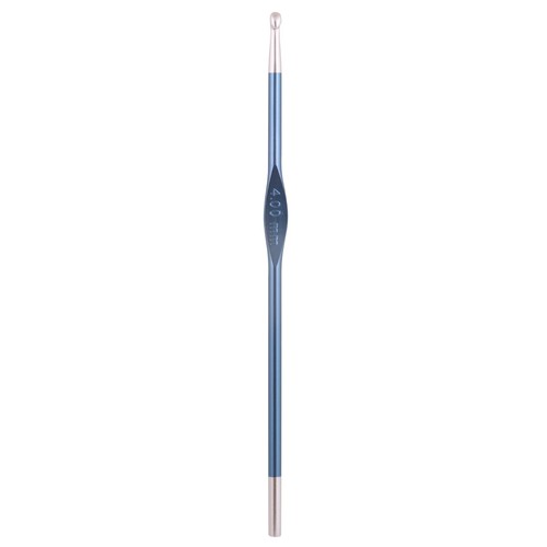 KnitPro Zing Crochet Hooks - Aluminium Hooks - 2-6mm - Picture 17 of 21
