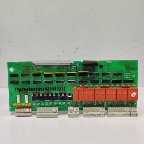 FMC EnergySystems 2489930310P00 ARM CONTROL BOARD REV.0
