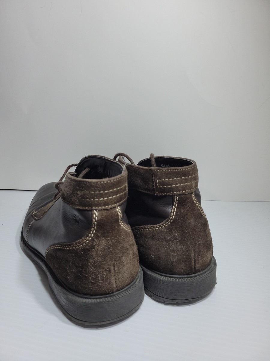Stacy Adams Delaney Chukka Ankle Boots 25053-200 Brown  display picture 1