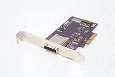 CalDigit HDOne PCIe Controller Card PCB-CD021 Rev 0.2 eLane-1e HDPro A11g