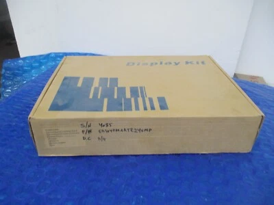 Elo EB104PM1ATR24VPM 10.4'' Industrial Panel Touchscreen Controller PC w/ Manual - Image 1 of 4