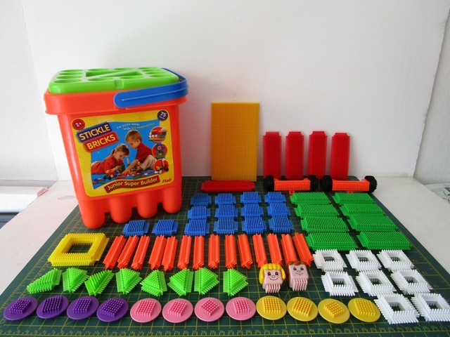 stickle bricks ebay