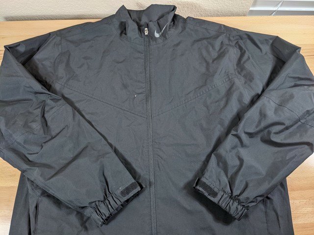 nike dugout jacket