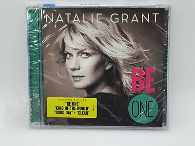 Be One - Natalie Grant (CD, 2015) - New
