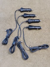 12v DC Car Accessory Plug Cigarette Lighter 5.5 X 2.1 mm Power Adapter Supply