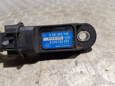 Renault MEGANE Mk3 1.9 dCi Map Sensor 8200292433 for sale online  