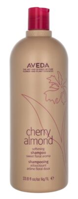 Cherry Blossom Almond Shampoo 33.8 Oz Nourishing Vegan Hair Cleanser