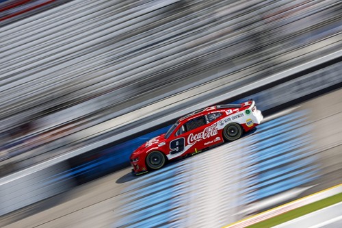 Powerslide 416 #9 Coca Cola 2024 Chase Elliott 1/24 decal - Picture 3 of 3
