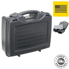 Protector Series Large Four Pistol Case - Secure, Travel-Friendly Storage