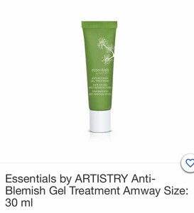 amway anti acne