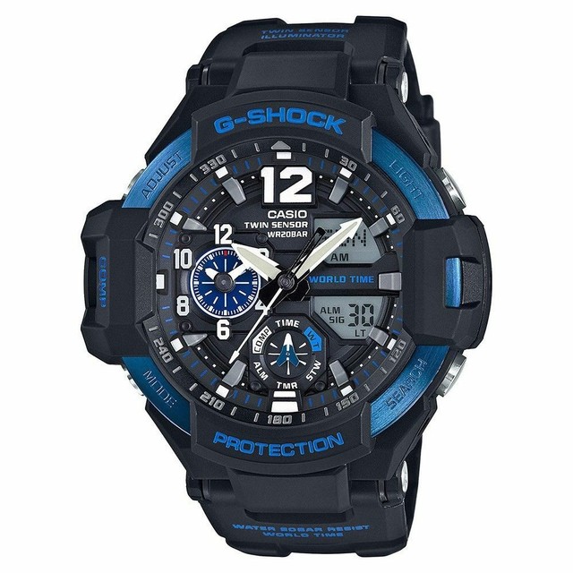 casio g shock sports watch