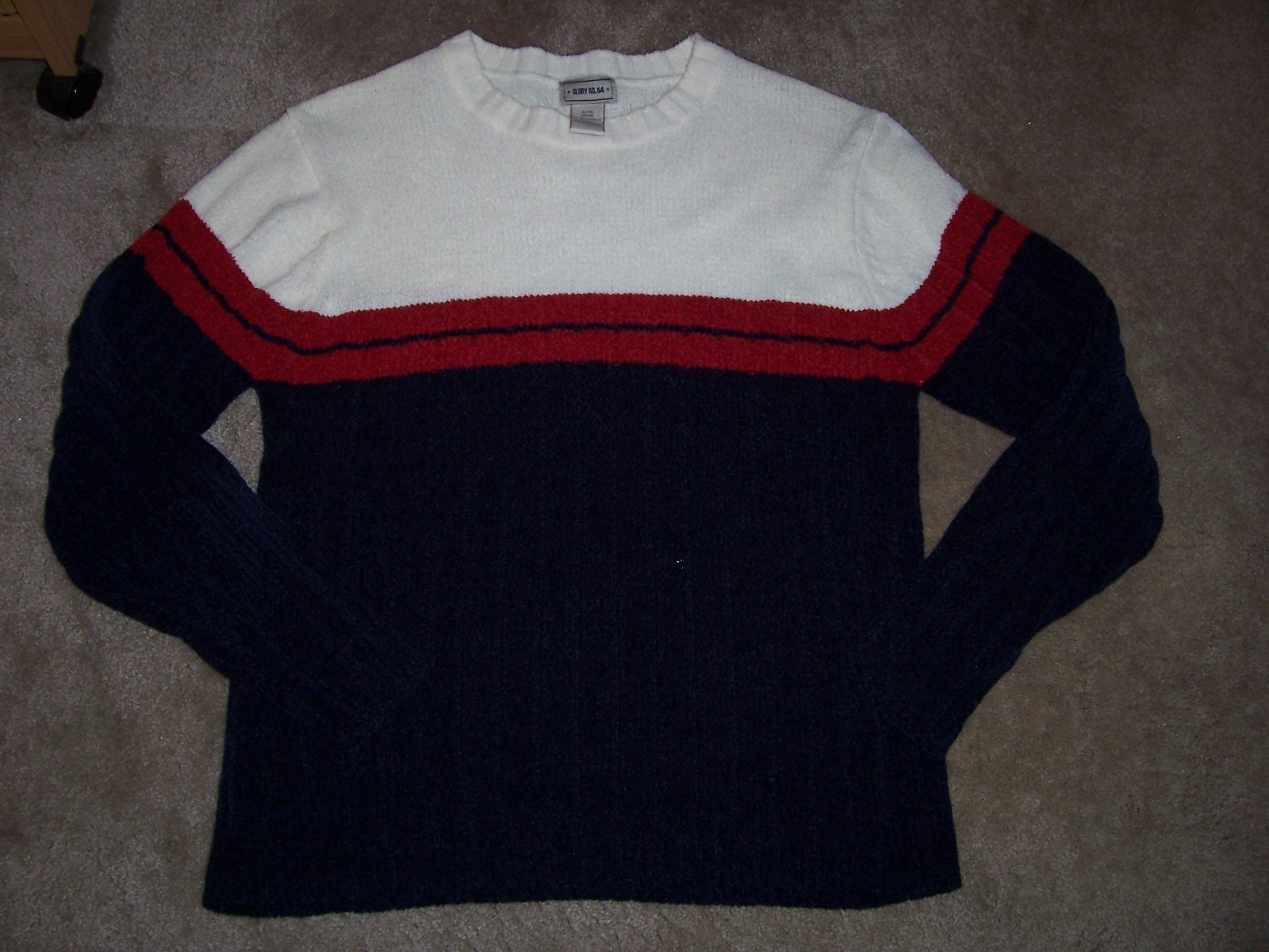 NWOT Boys GLORY RD.64 Sweater Size XL 18-20
