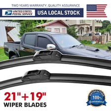 21"&19" All season Wiper blades Replacement for 1997-2001 Honda Prelude CR-V