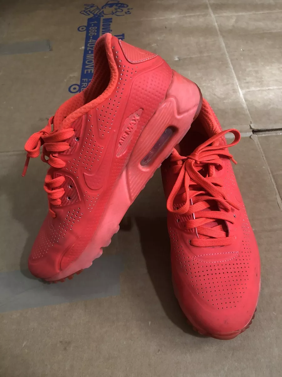 Air max 90 deals ultra moire red