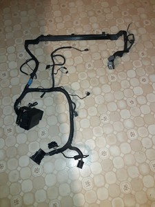 03-04 Ford Mach 1 Mustang 4.6 DOHC Power Distribution Wiring Harness