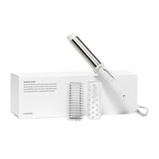 CHAHONG Volume Curler Detachable Curling iron Heat Brush 3 in 1 CHC2021VC1