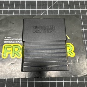 Frogger (Atari 2600, 1982) w/ Manual