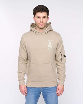 Herren Hoodie Light Pebble - Ente und Cover - ''TREMAKE''