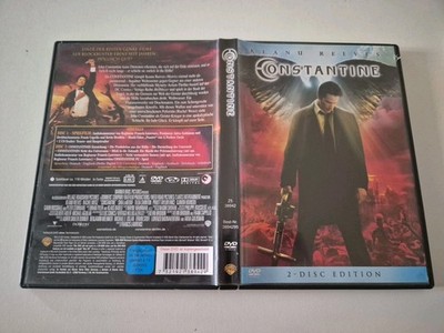 Constantine - 2 Disc DVD Edition