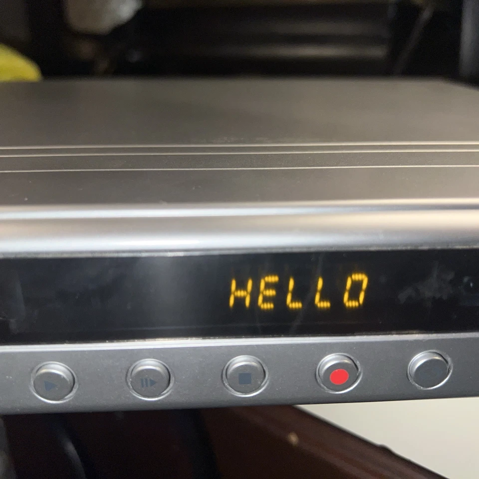 Reproductor Grabadora DVD ilo DVDR04 Sin Control Remoto DVD Reescritura Escaneo Progresivo Versátil Foto 4 de 4