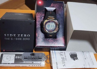 Casio G-SHOCK Gundam SIDE ZERO Collab Limited model GW-300JSZR-1JF Black [New]