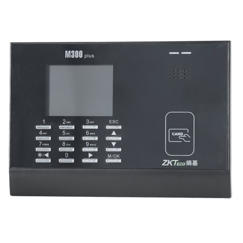 ZKteco M300Plus TCP/IP USBBiométrico Huella Digital RFID Tiempo Asistencia Terminal - Imagen 2 de 11