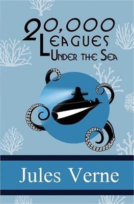 Twenty Thousand Leagues Under the Sea (Paperback or Softback)