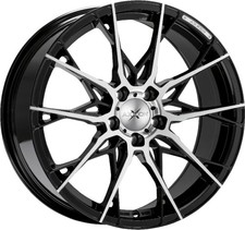 4x Winterräder AXXION X1 für Audi A4 QB6 8EC 8ED B7 19 Zoll Felgen 225