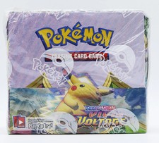 Pokemon Vivid Voltage Booster Box 36 Packs, Sealed (2020)