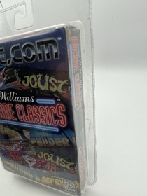Williams Arcade Classics Cartridge for Tiger Game.com Handheld System New Sealed