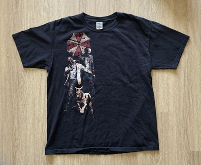 Vintage Vtg Resident Evil Promo 2006 T-shirt VERY RARE Excellent Condition XL