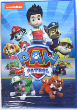 PAW PATROL  DVD Widescreen 2014 10 Episodes BRAND NEW/Wrapped Ships Free