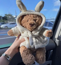 Bathrobe Bartholomew Bear NWT-Birthday Gift Cute Toys