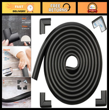 Large 15ft Baby Corner Protector Edge Bumper Guard, Heavy-Duty Foam Safety, 3M A