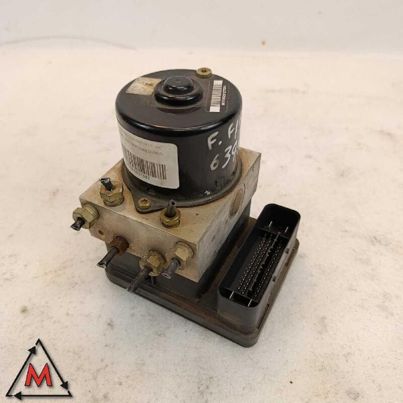 Abs control unit 2S61-2M110-CE FORD FIESTA MK5 2002-2006 2002-2008 (37887)