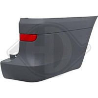 1666258 StoßStange Hinten Rechts FüR MERCEDES-BENZ Viano (W639)