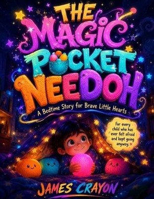 The Magic Pocket Needoh: A Bedtime Story for Brave Little Hearts // For every ch