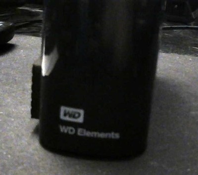 WD 4TB Elements Desktop External Hard Drive (WDBWLG0040HBK) READ DESCRIPTION!