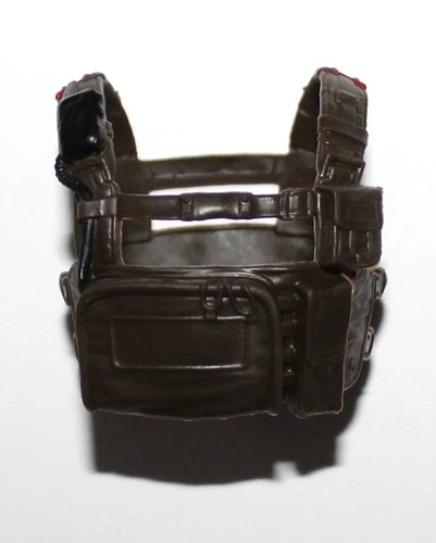 CRANKCASE Harness GIJOE CLASSIFIED SERIES 171 6" Scale 1/12 HASBRO PULSE EX