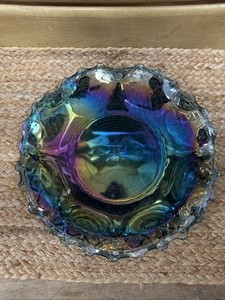 [希少] インディアナガラス ルビーカーニバル 大型ボウル プレスガラス Indiana Glass Carnival | eBay