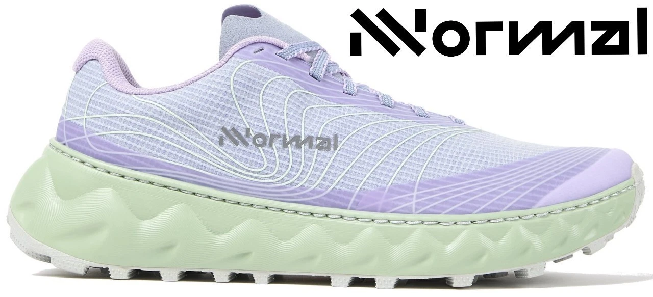 NNORMAL Tomir 2.0 Trail Run Shoe cushion rocker EVA midsole litebase US men 10.5