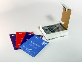 Neo Geo Pocket Color Platinum Silver Console CIB Complete in Box Tested