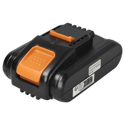 Akku für Worx WX550 WX550.1 WX548 WX548.9 WX543 WX530 WX550.9 WX678 2,5Ah 20V