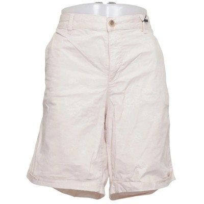 ESPRIT, Shorts, Größe: 40, Beige, Baumwolle/Elasthan, Blumen, Damen #njd